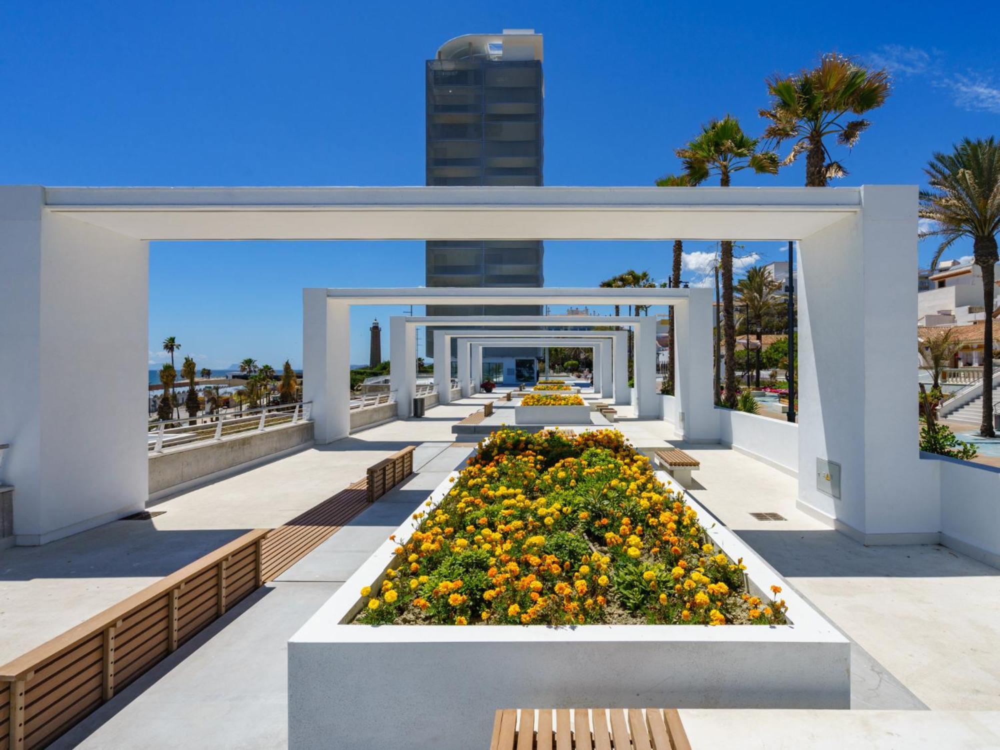 Apartment Puerto Paraiso-1 By Interhome Estepona Exterior photo