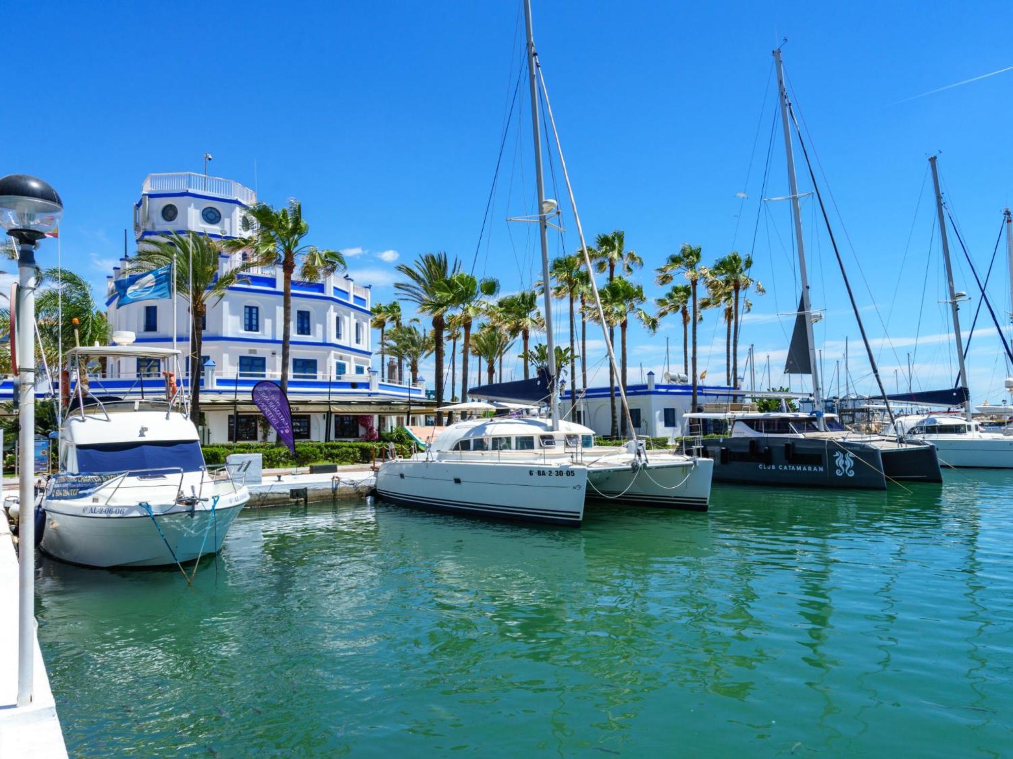 Apartment Puerto Paraiso-1 By Interhome Estepona Exterior photo
