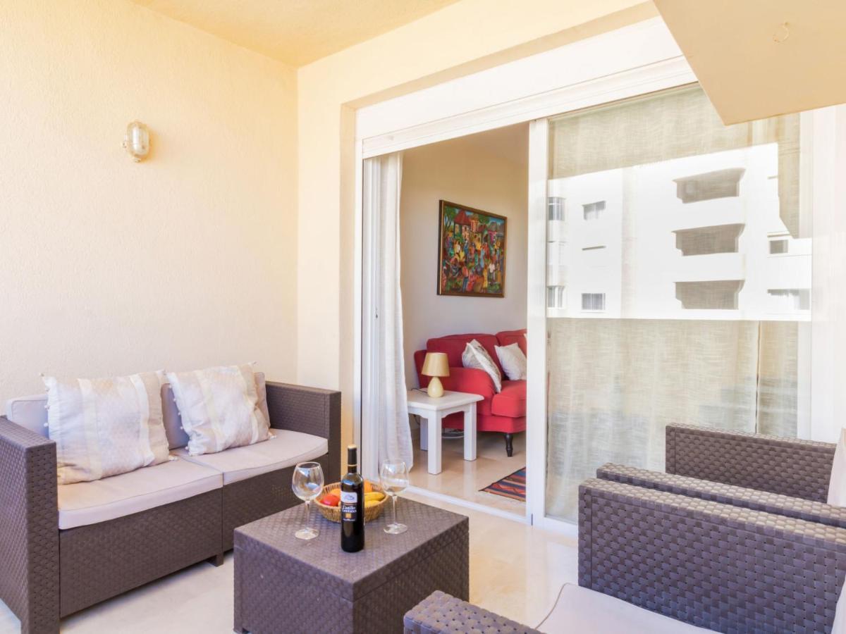 Apartment Puerto Paraiso-1 By Interhome Estepona Exterior photo